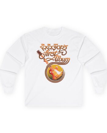 ZZ Top First Album Unisex Ultra Cotton Long Sleeve Tee