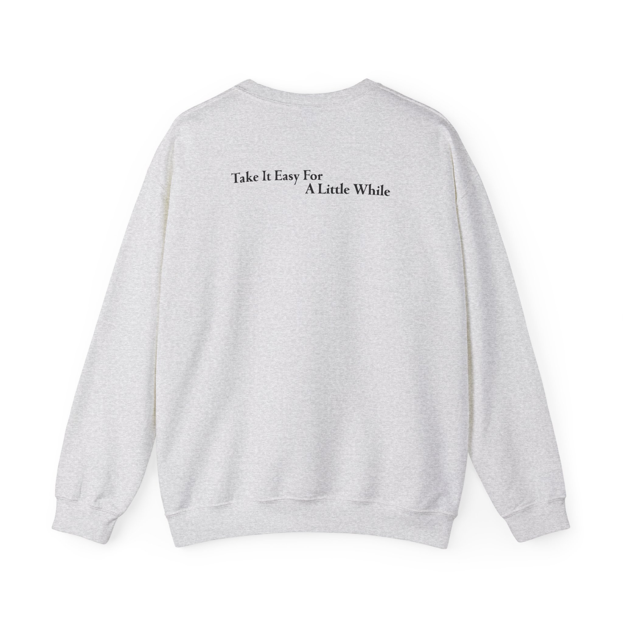 Arctic Monkeys Take It Easy for a Little Unisex Heavy Blendâ„¢ Crewneck Sweatshirt