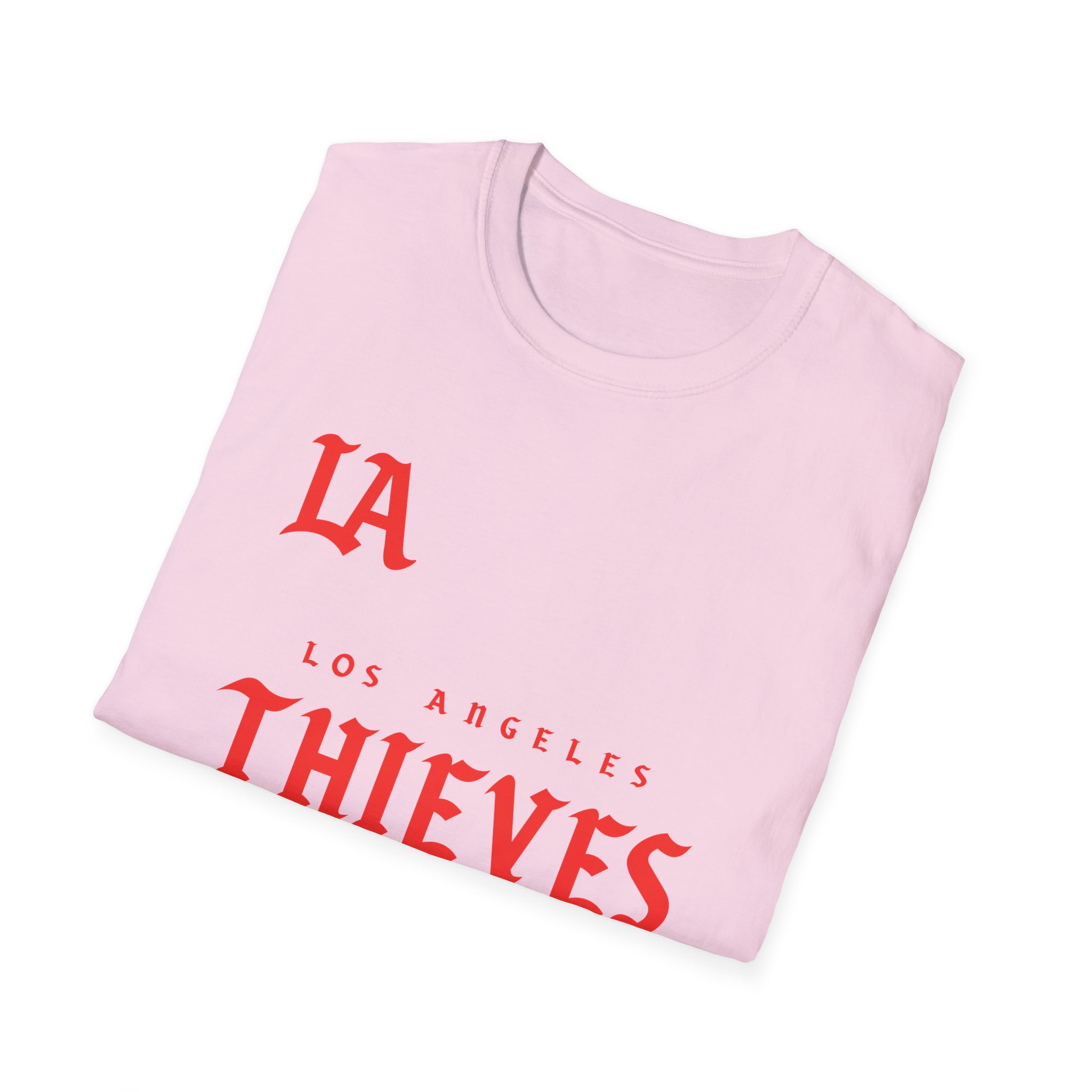 Los Angeles Thieves Unisex Softstyle T-shirt