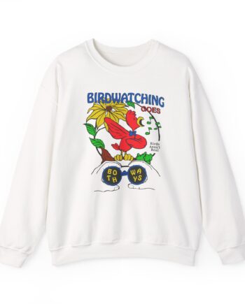 Birds Arent Real Unisex Heavy Blend™ Crewneck Sweatshirt