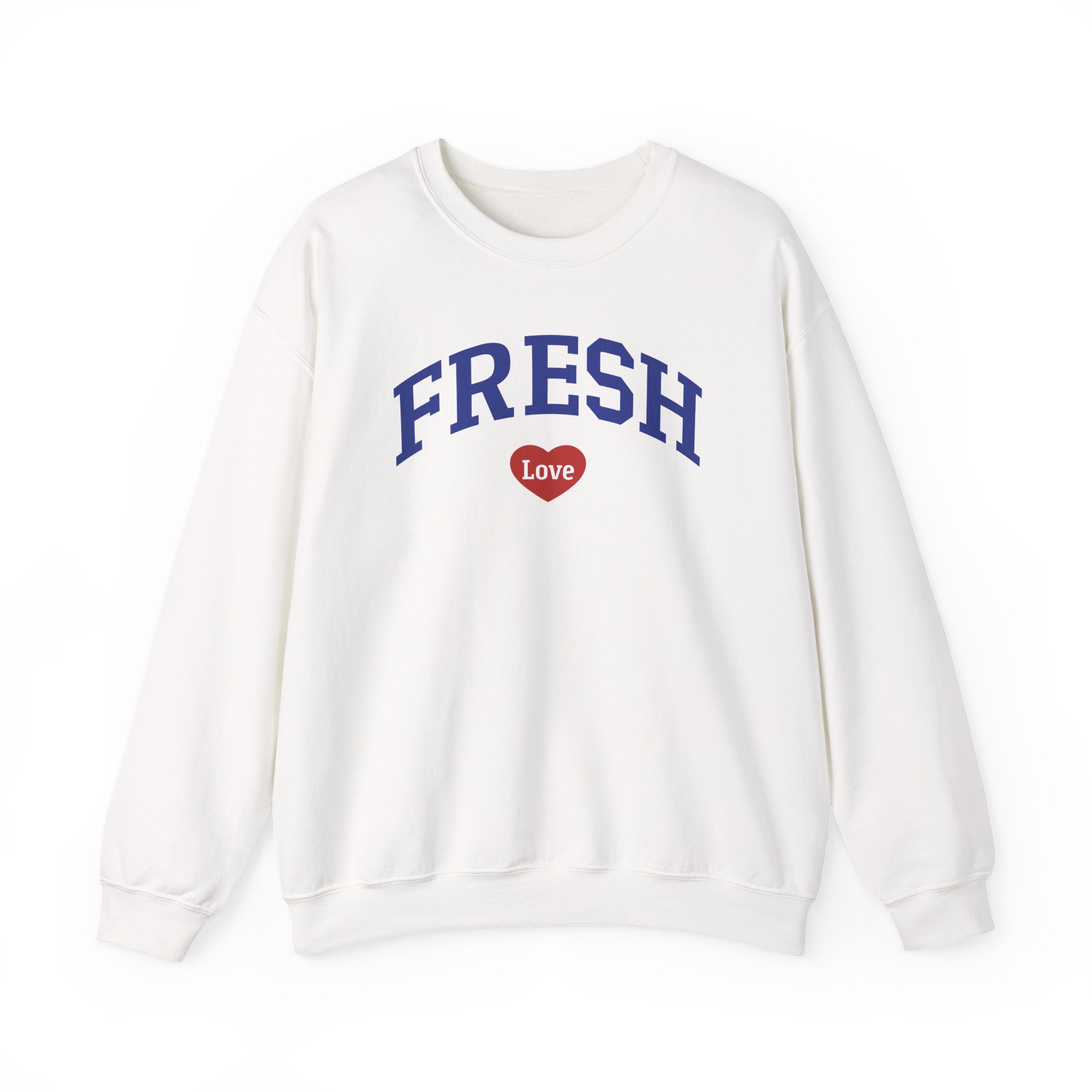 Fresh Love Sturniolo Triplet Unisex Heavy Blendâ„¢ Crewneck Sweatshirt