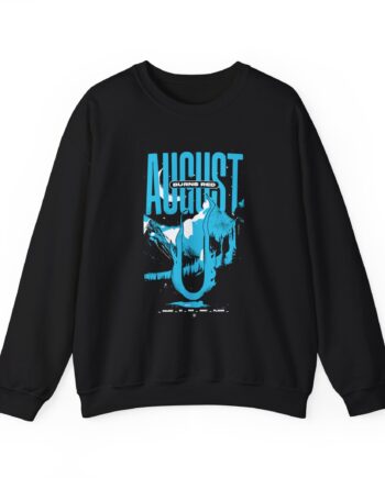 August Burns Red FIFAP Mountains Unisex Heavy Blend™ Crewneck Sweatshirt
