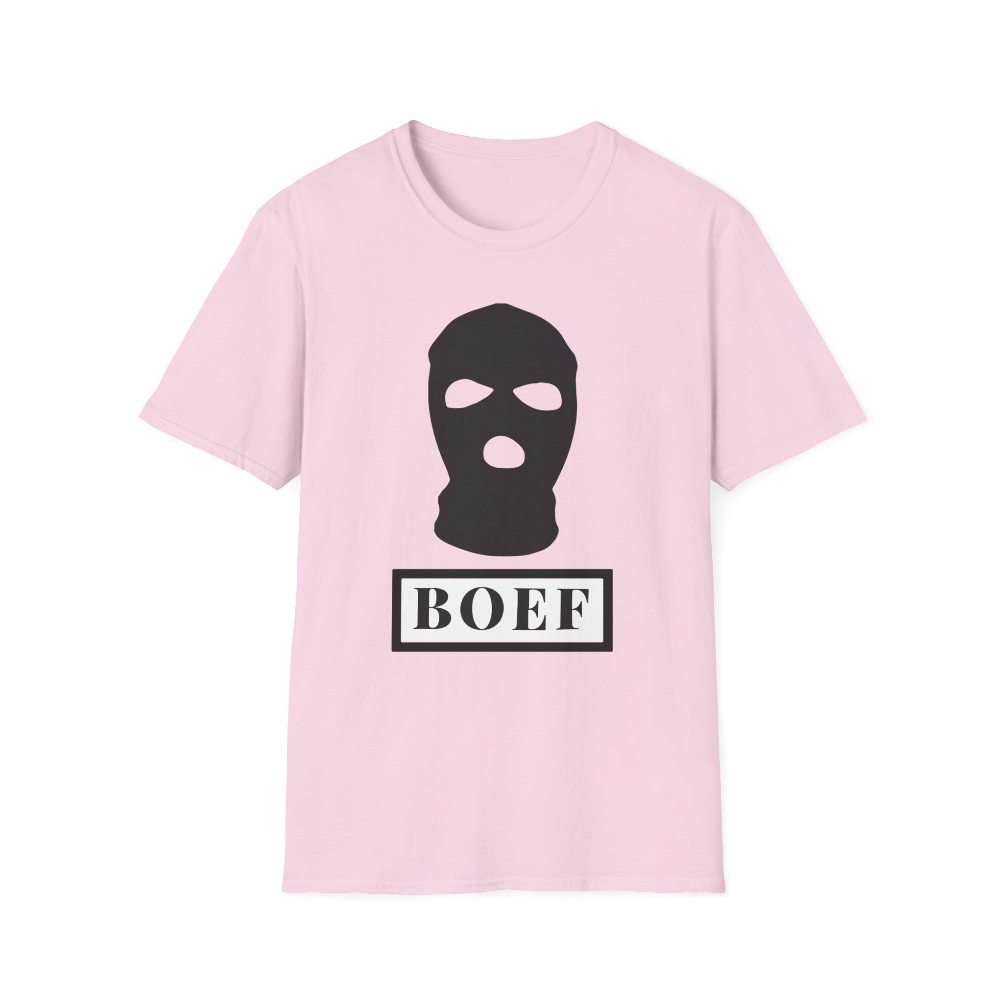 Boef Unisex Softstyle T-Shirt