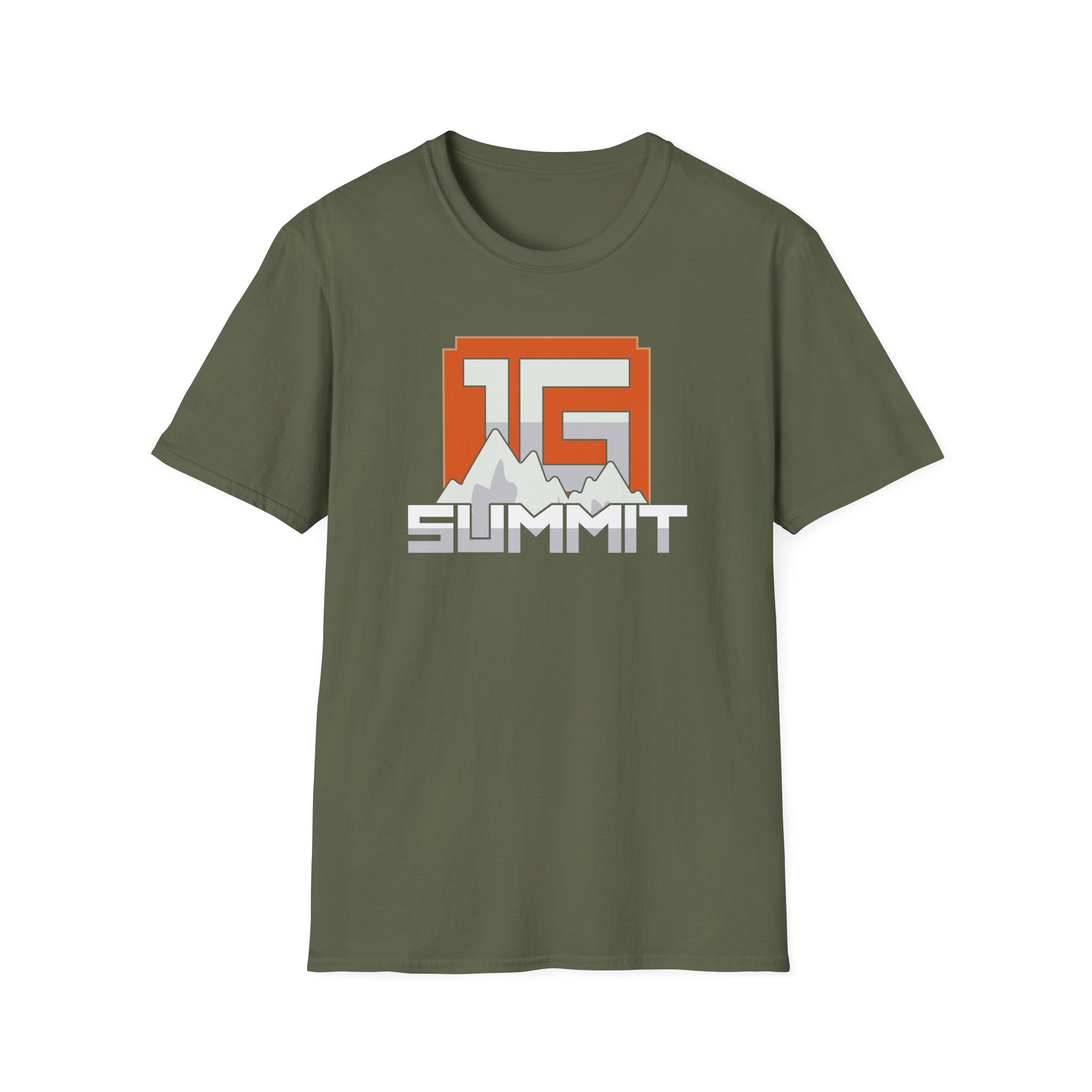 Summit1g Unisex Softstyle T-Shirt