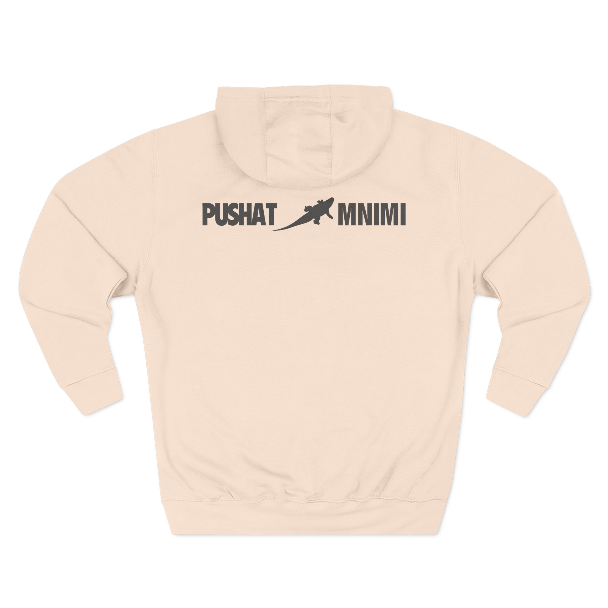 Clipse Mnimn Three-Panel Fleece Hoodie