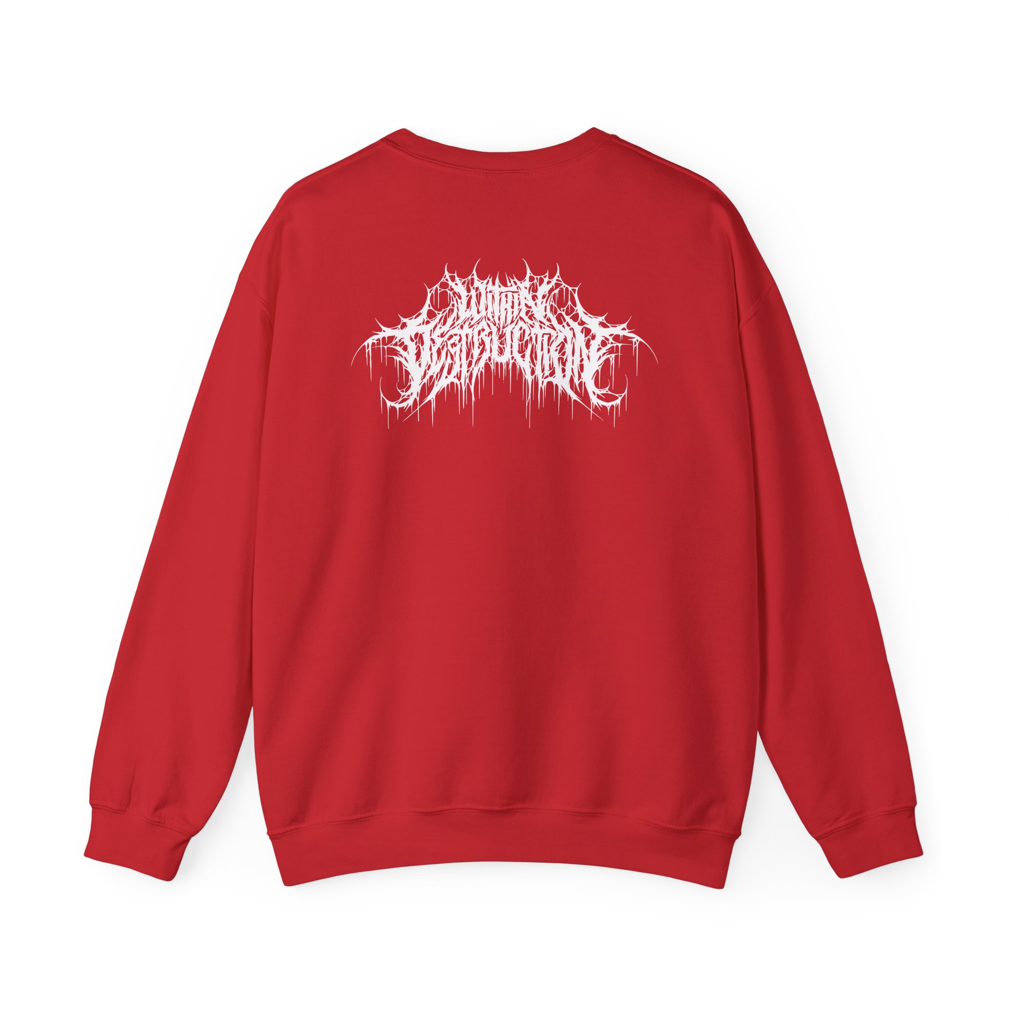 Within Destruction Swag Slam Unisex Heavy Blend Crewneck Sweatshirt