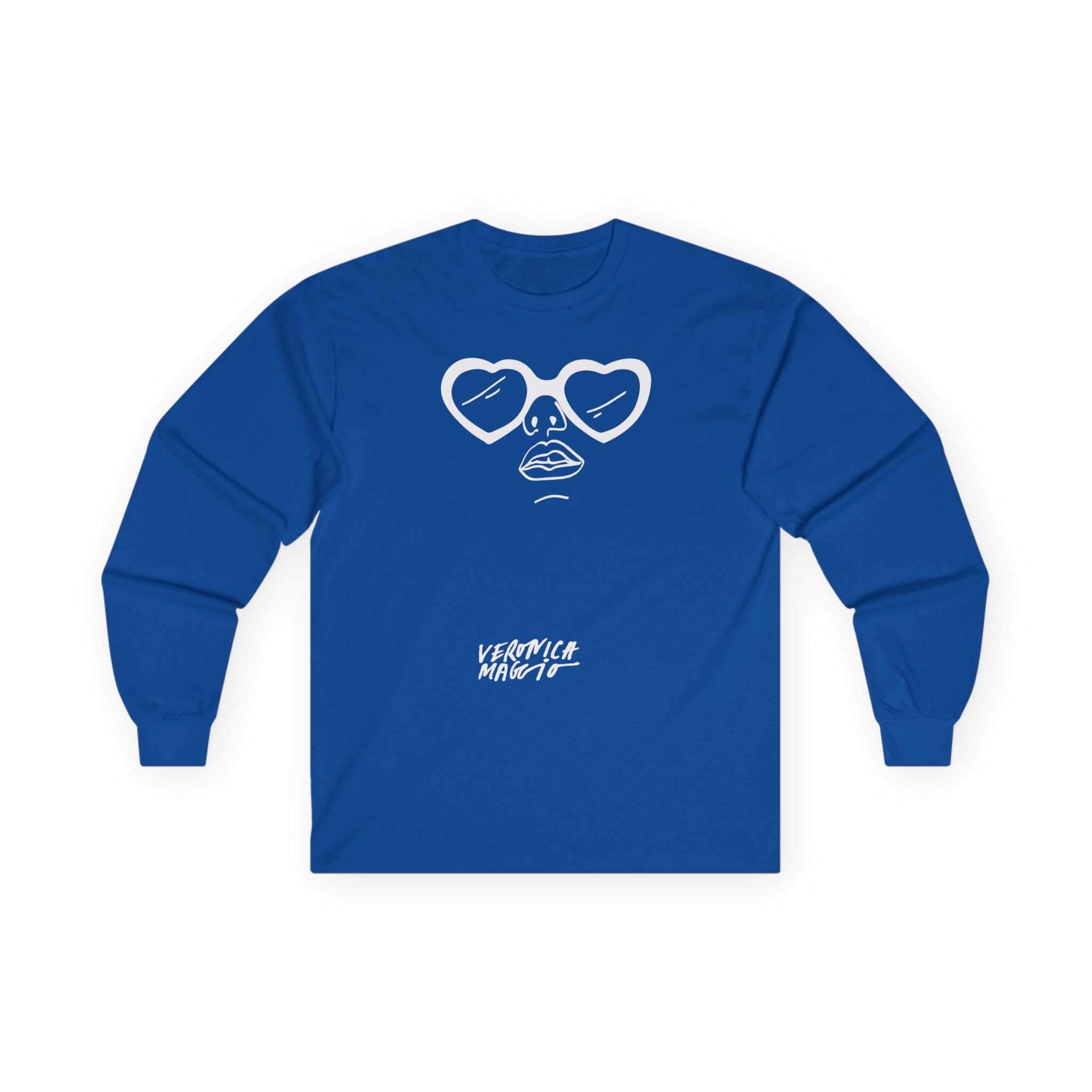 Veronica Maggio Unisex Ultra Cotton Long Sleeve Tee