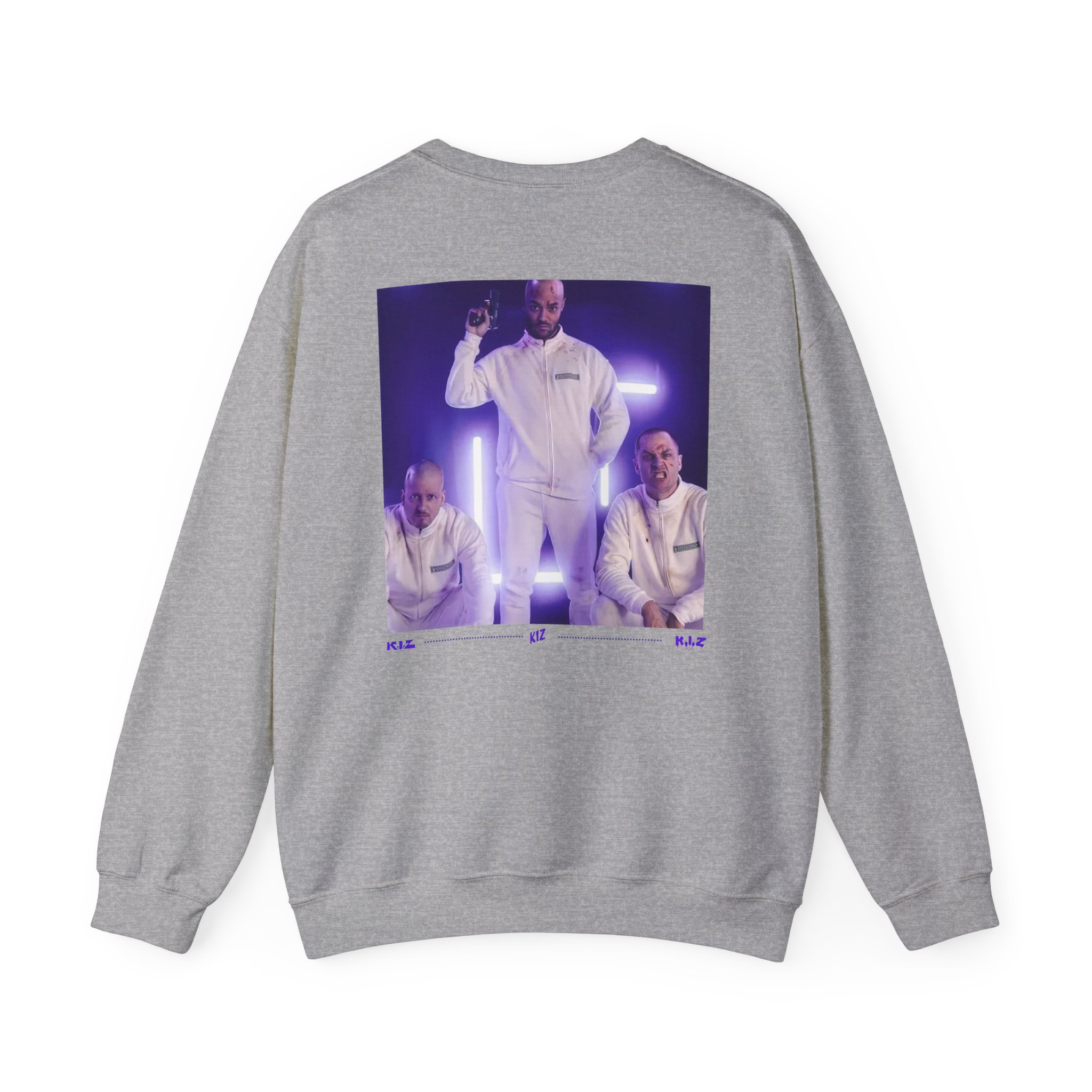 Kiz Fdmr Unisex Heavy Blendâ„¢ Crewneck Sweatshirt