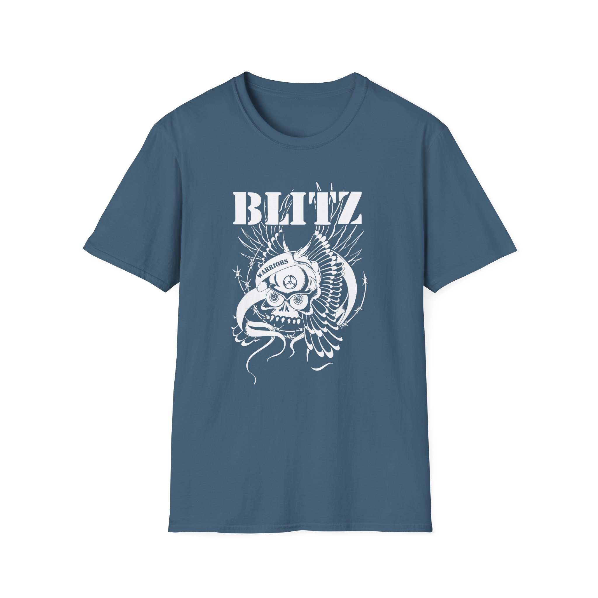 Blitz Warriors Unisex Softstyle T-Shirt