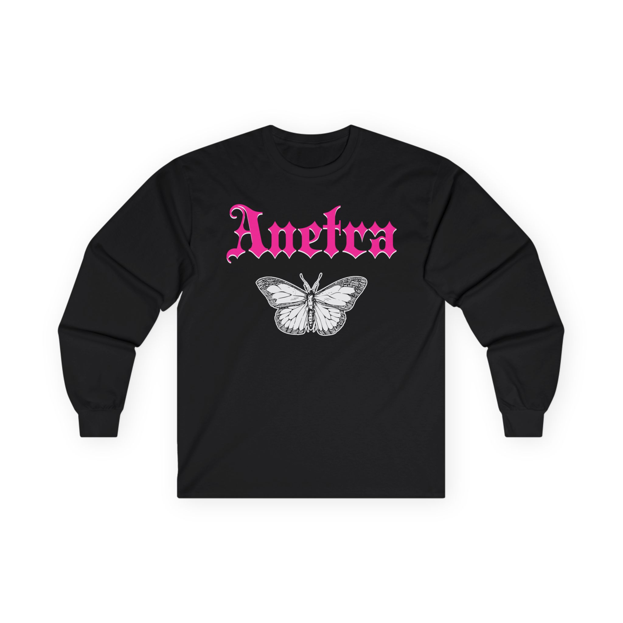 Anetra Unisex Ultra Cotton Long Sleeve Tee