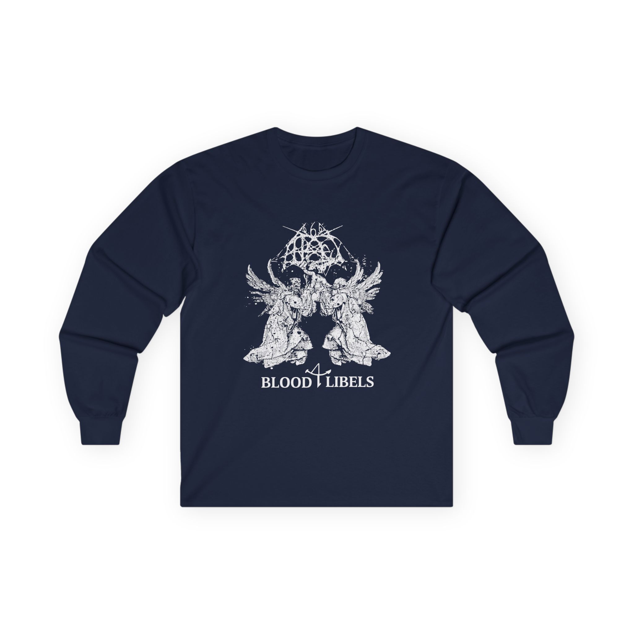 Antaeus Blood Libels Unisex Ultra Cotton Long Sleeve Tee
