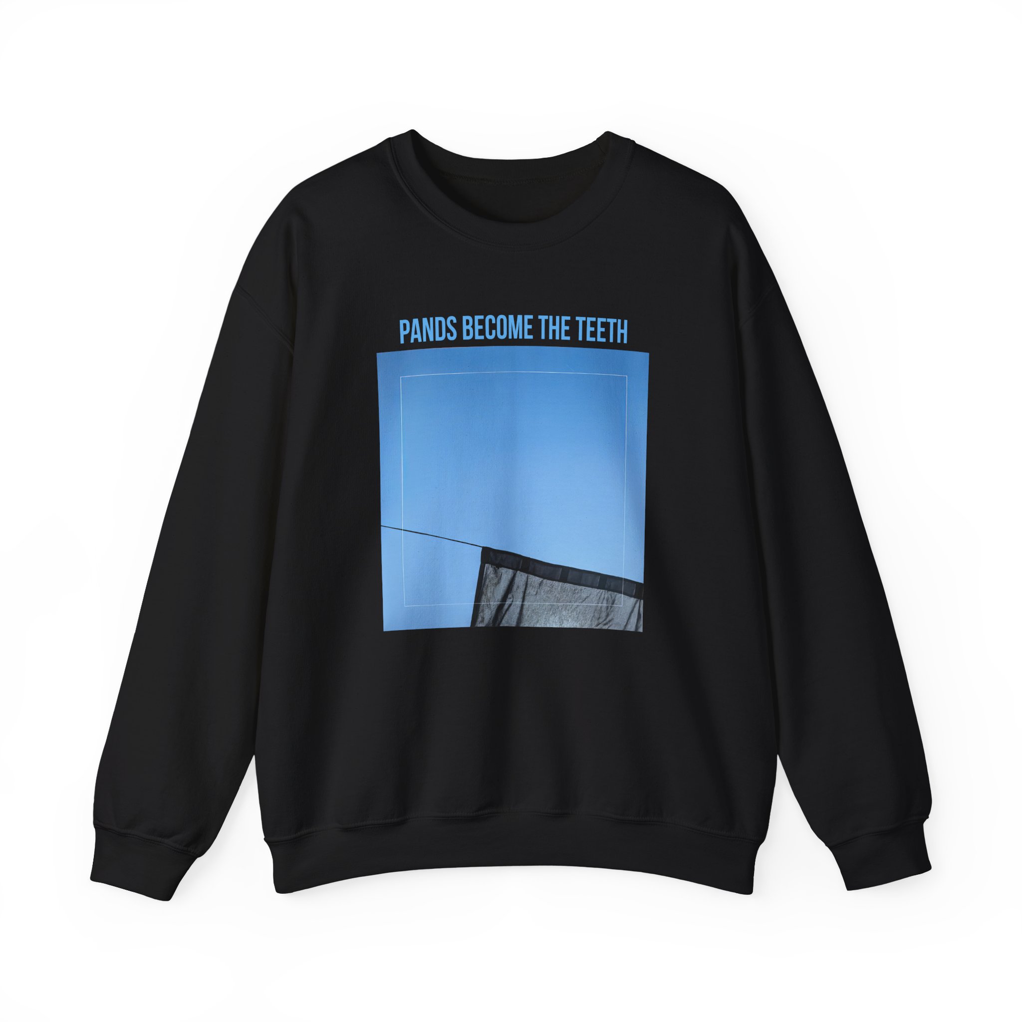Pianos Become the Teeth Unisex Heavy Blendâ„¢ Crewneck Sweatshirt