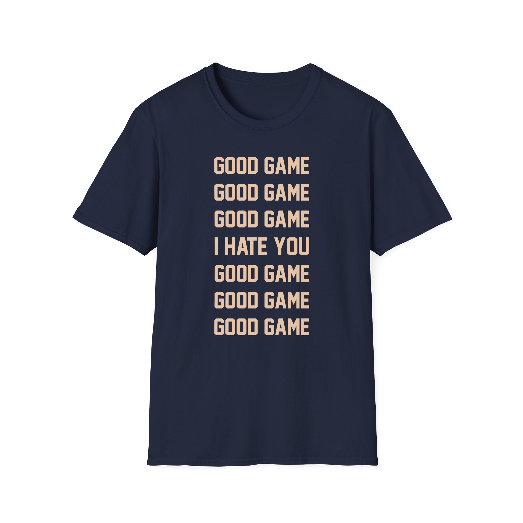 Summit1g Good Game Unisex Softstyle T-Shirt