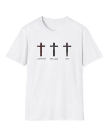 Osamason Biggest Flxr Unisex Softstyle T-Shirt