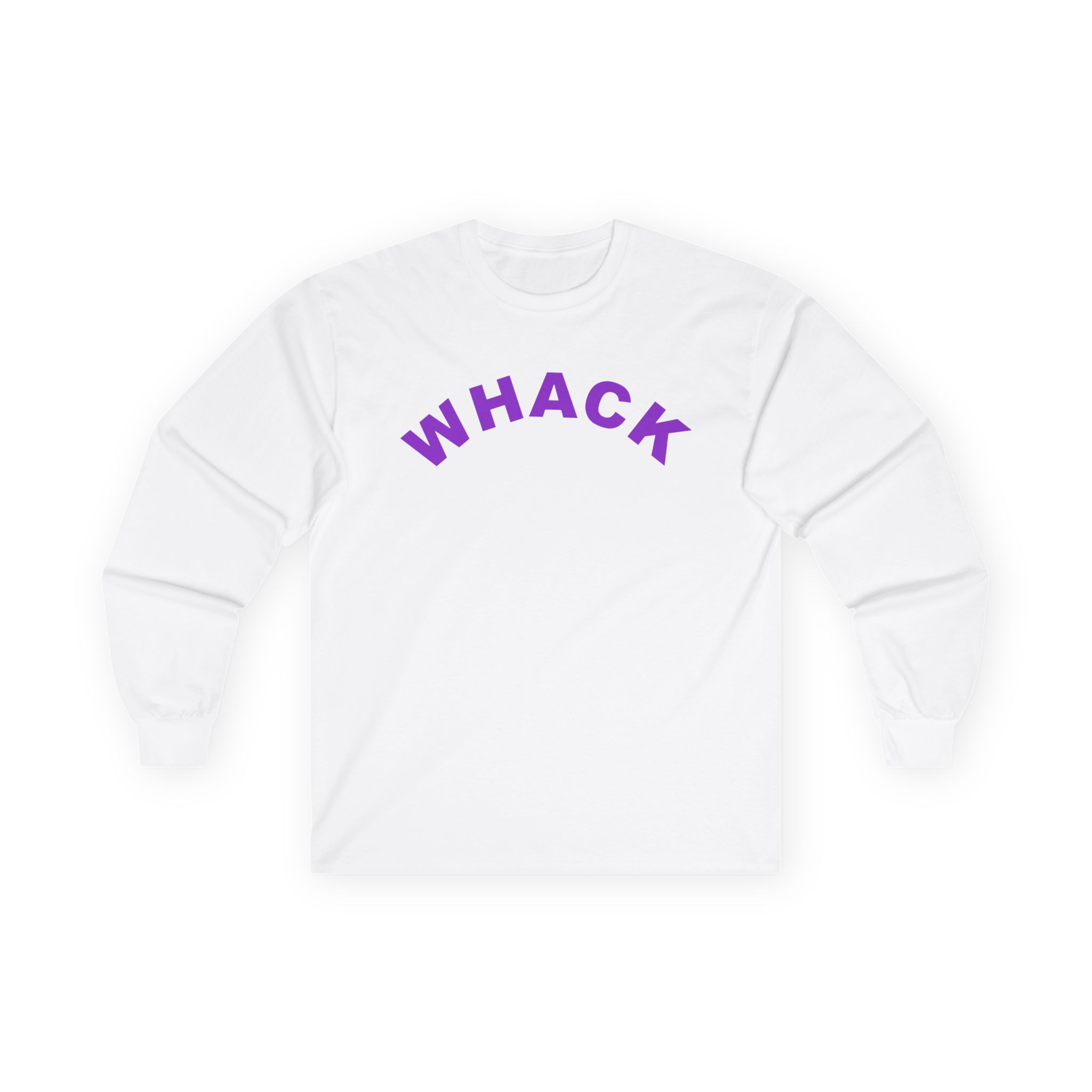 Tierra Whack Unisex Ultra Cotton Long Sleeve Tee