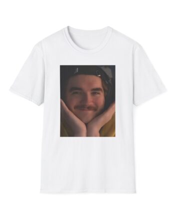 Jschlatt Big Guy Unisex Softstyle T-Shirt