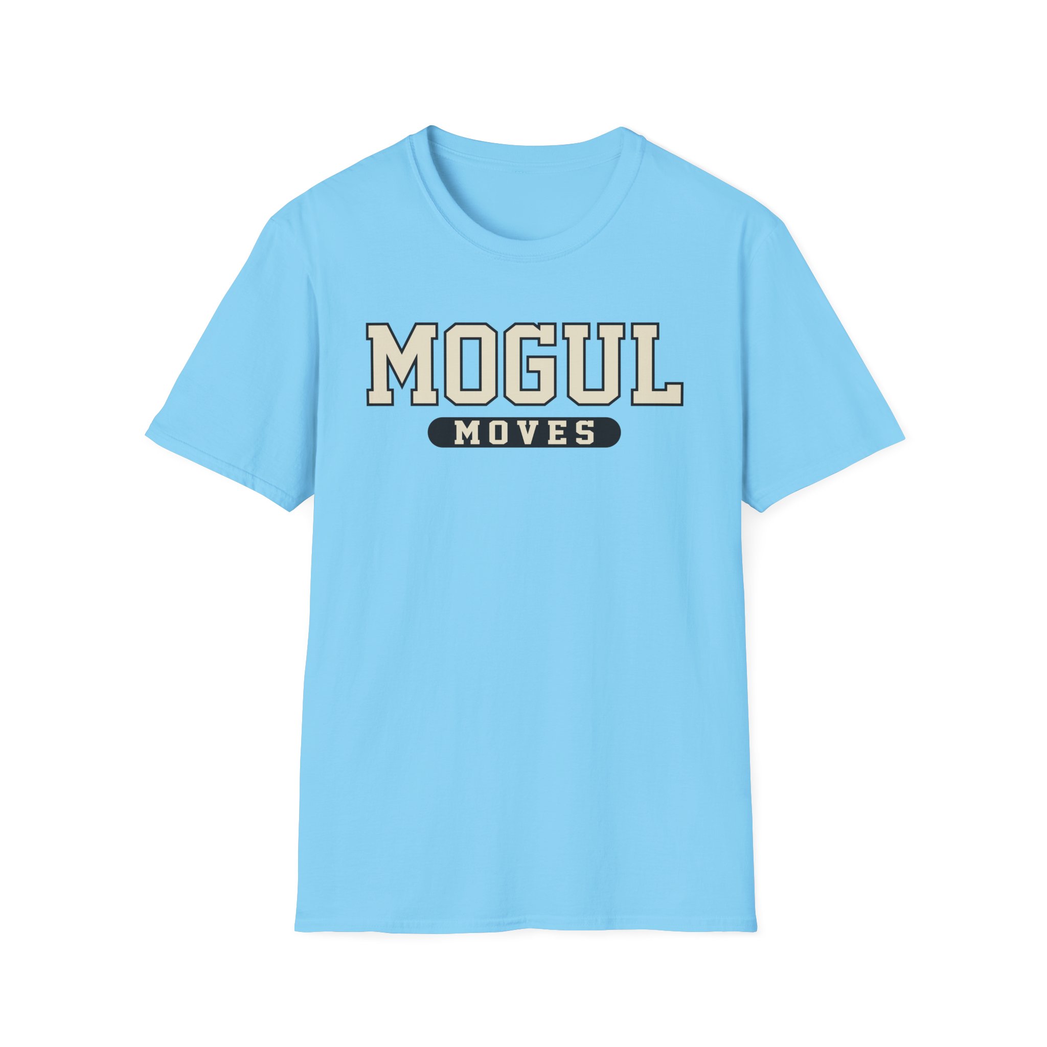 Ludwig Mogul Moves Unisex Softstyle T-Shirt