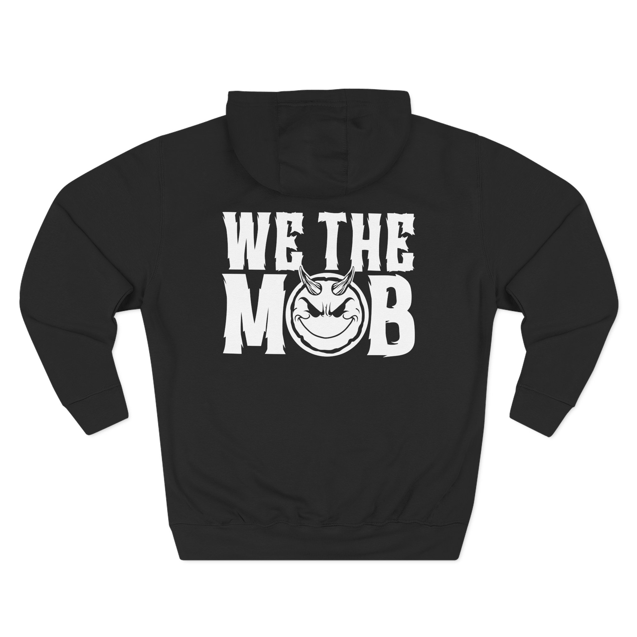The Rival Mob We The Mob Three-Panel Fleece Hoodie
