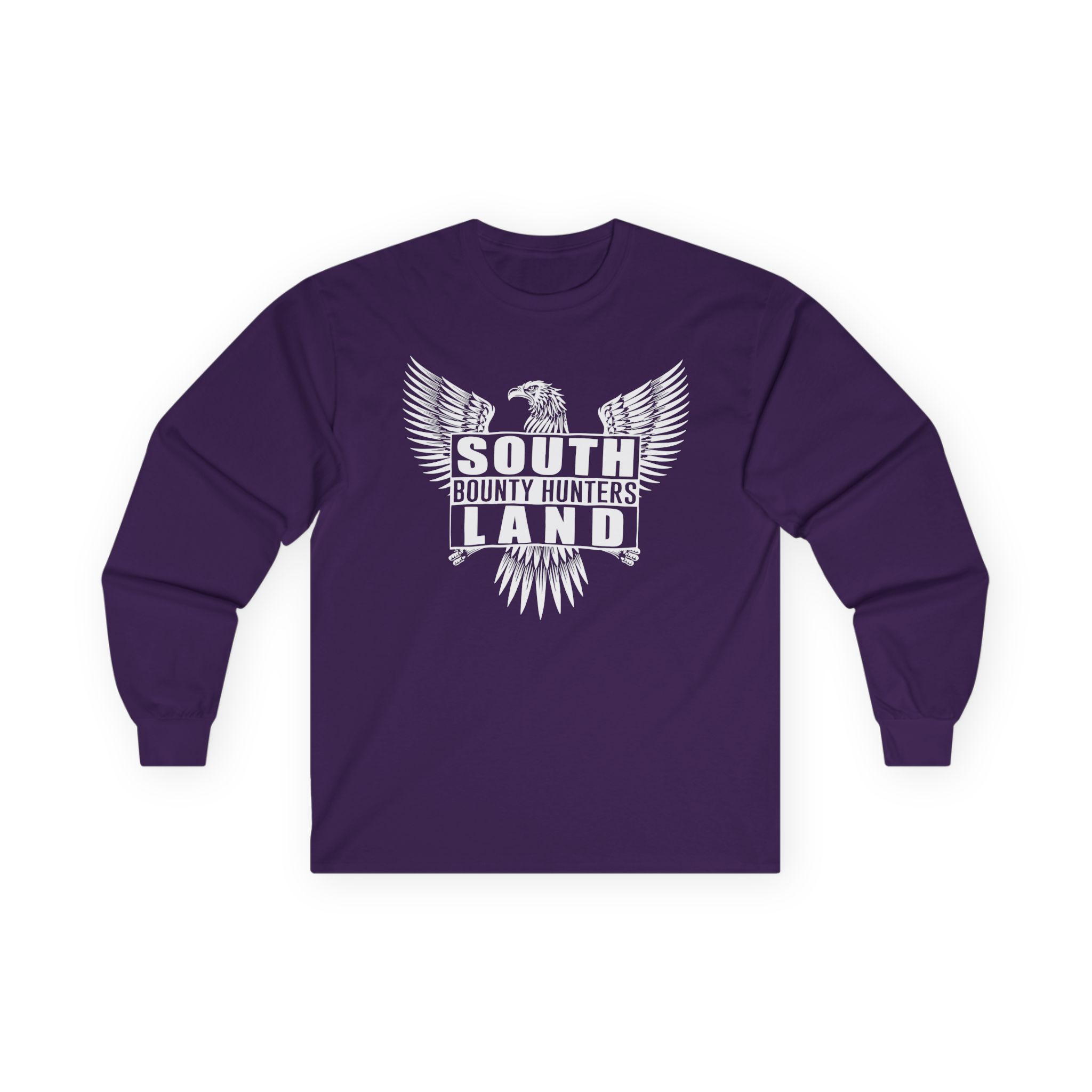 Patty Mayo Southland Bounty Hunters Unisex Ultra Cotton Long Sleeve Tee