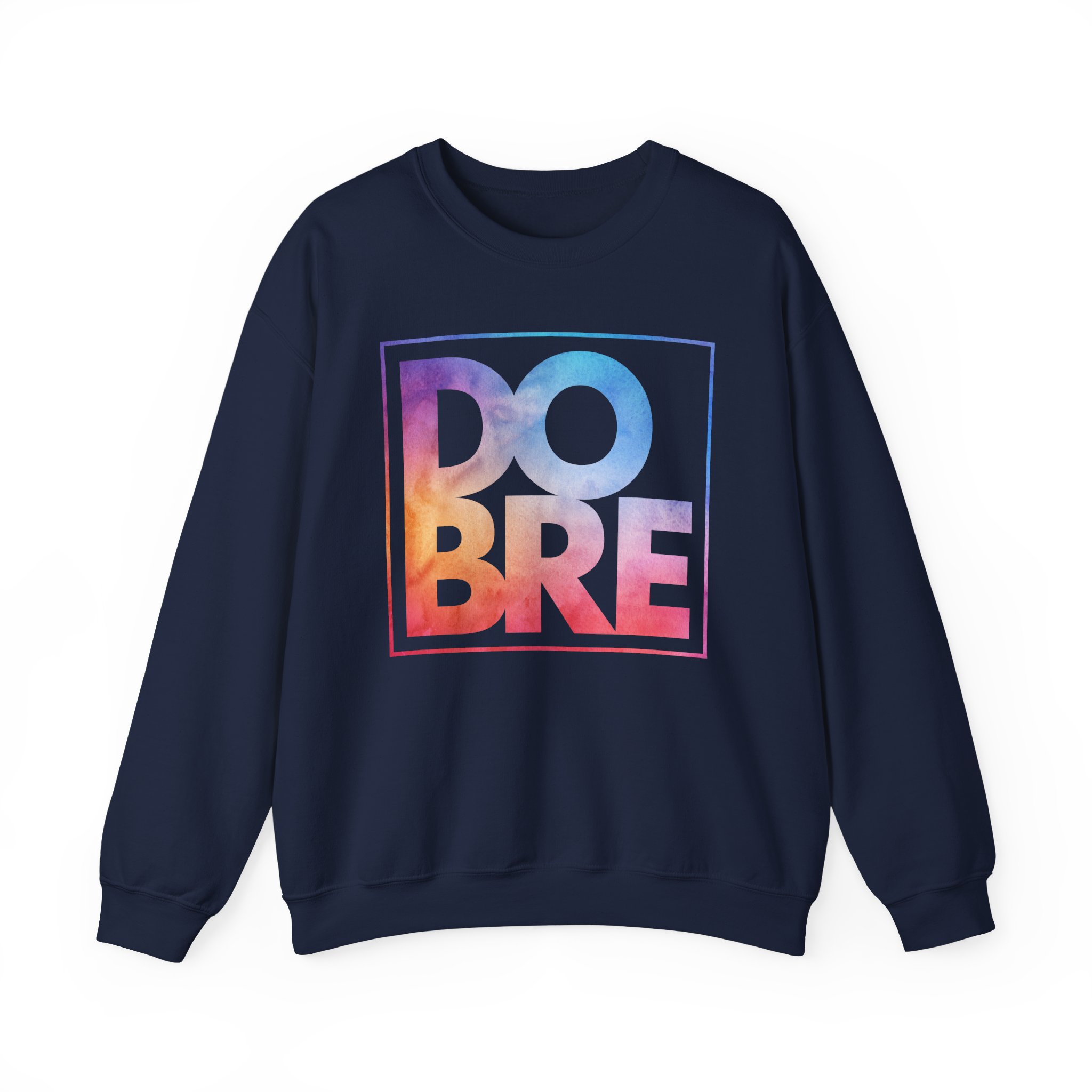 Dobre Brothers Unisex Heavy Blendâ„¢ Crewneck Sweatshirt
