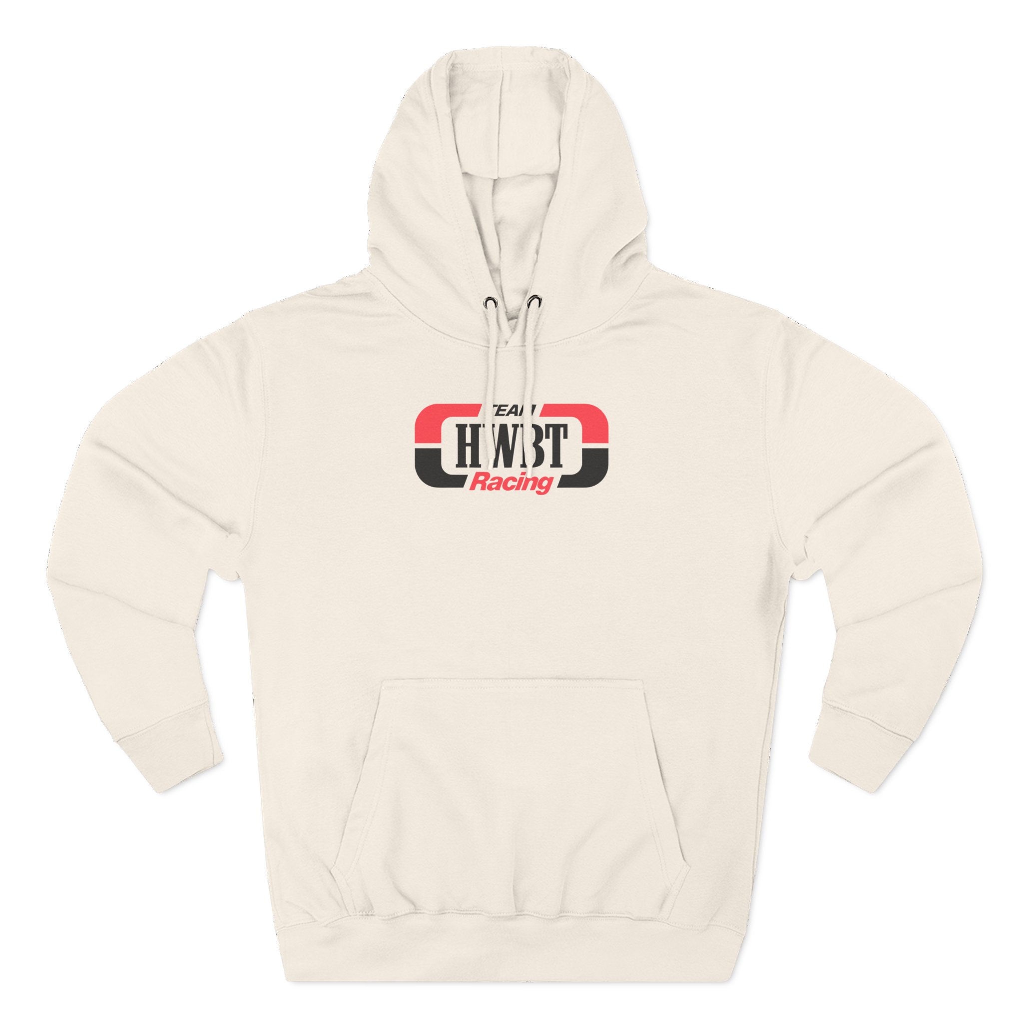 Matt Armstrong Hwbt Racing Three-Panel Fleece Hoodie