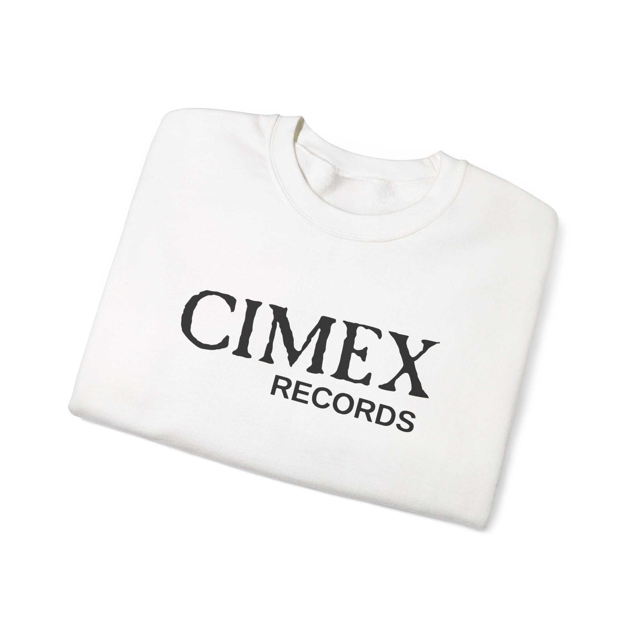 Anti Cimex Records Unisex Heavy Blend Crewneck Sweatshirt
