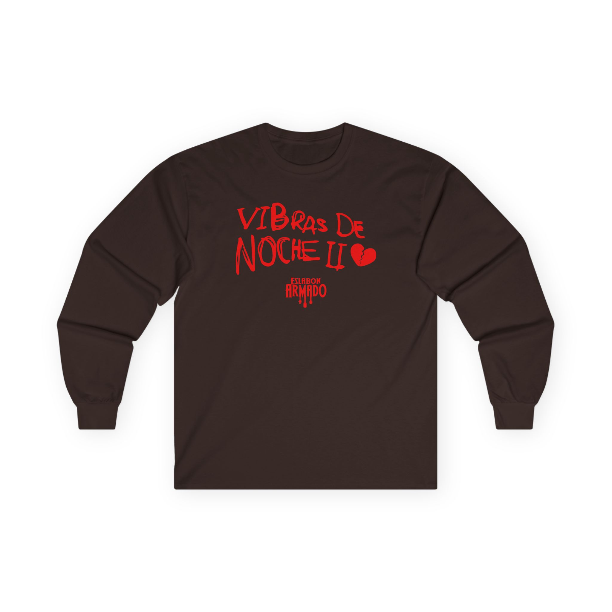 Eslabon Armado Otras 24 Horas Unisex Ultra Cotton Long Sleeve Tee