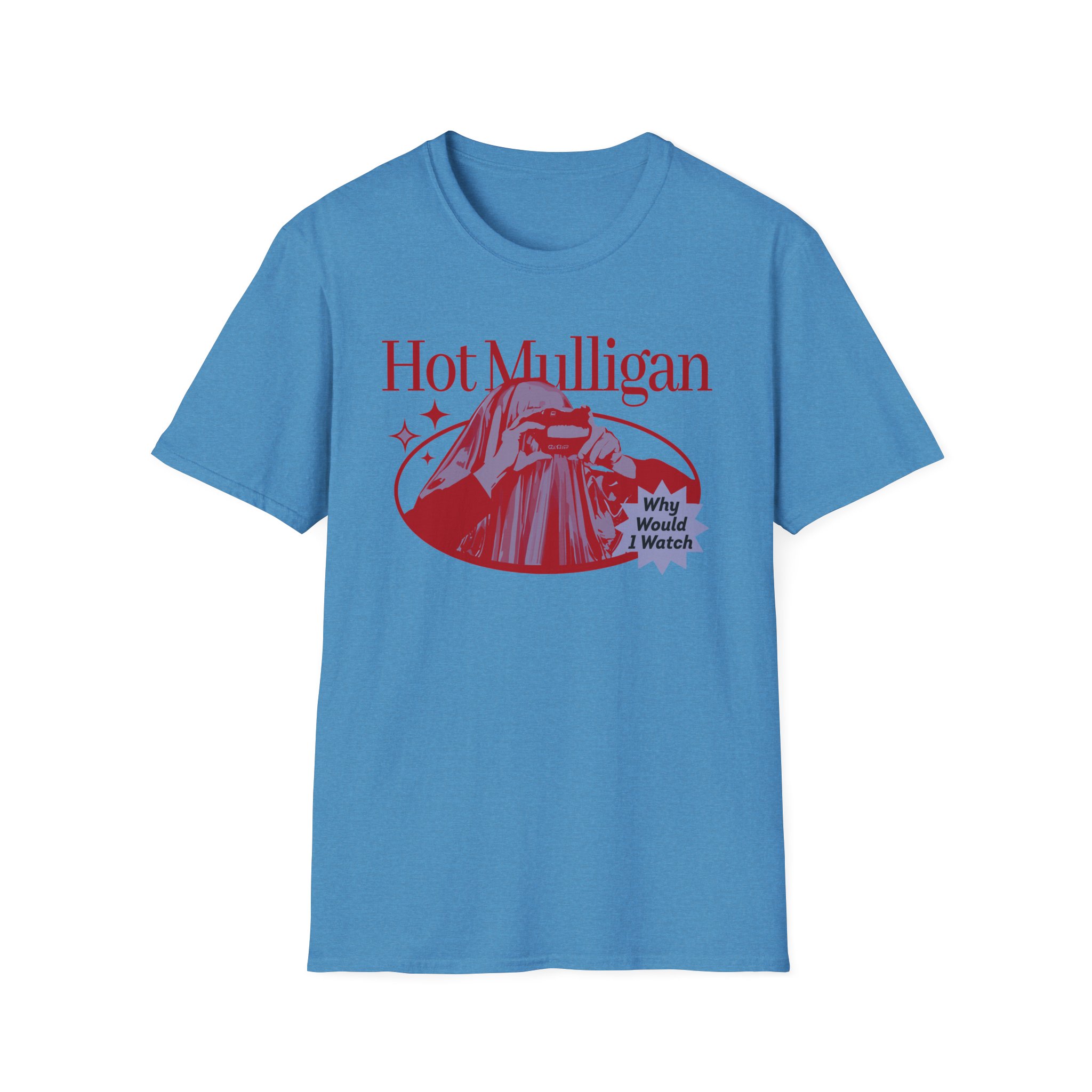 Camiseta Hot Mulligan Unisex Softstyle T-Shirt