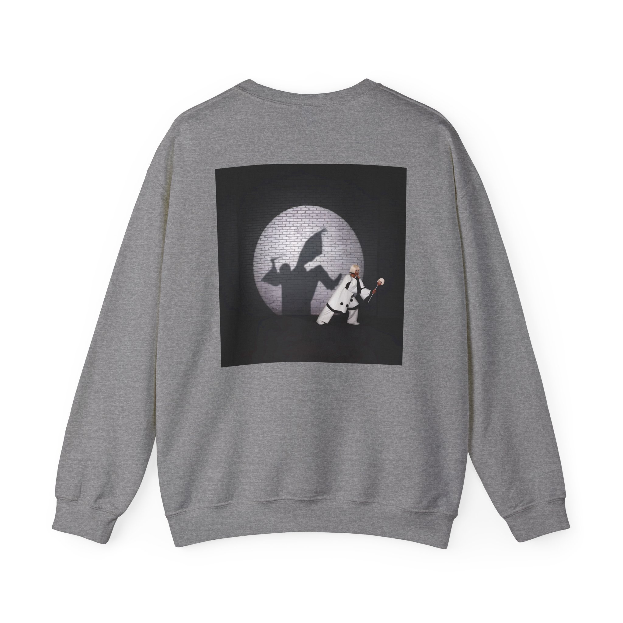 Tierra Whack Album Cover Unisex Heavy Blendâ„¢ Crewneck Sweatshirt