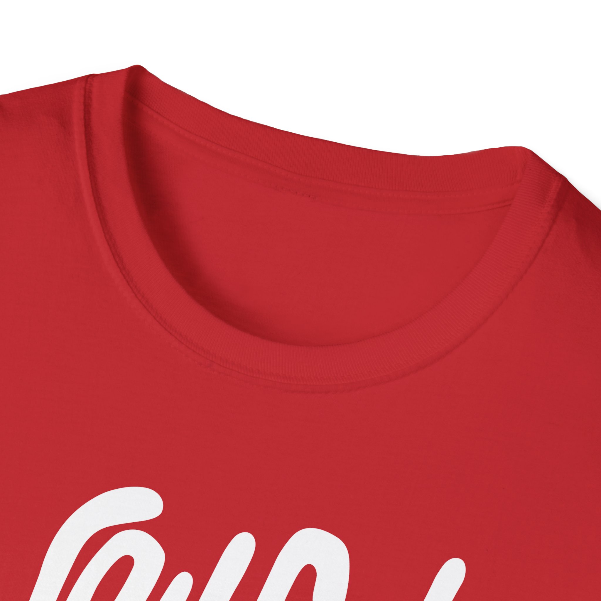 Laufey Logo Unisex Softstyle T-Shirt