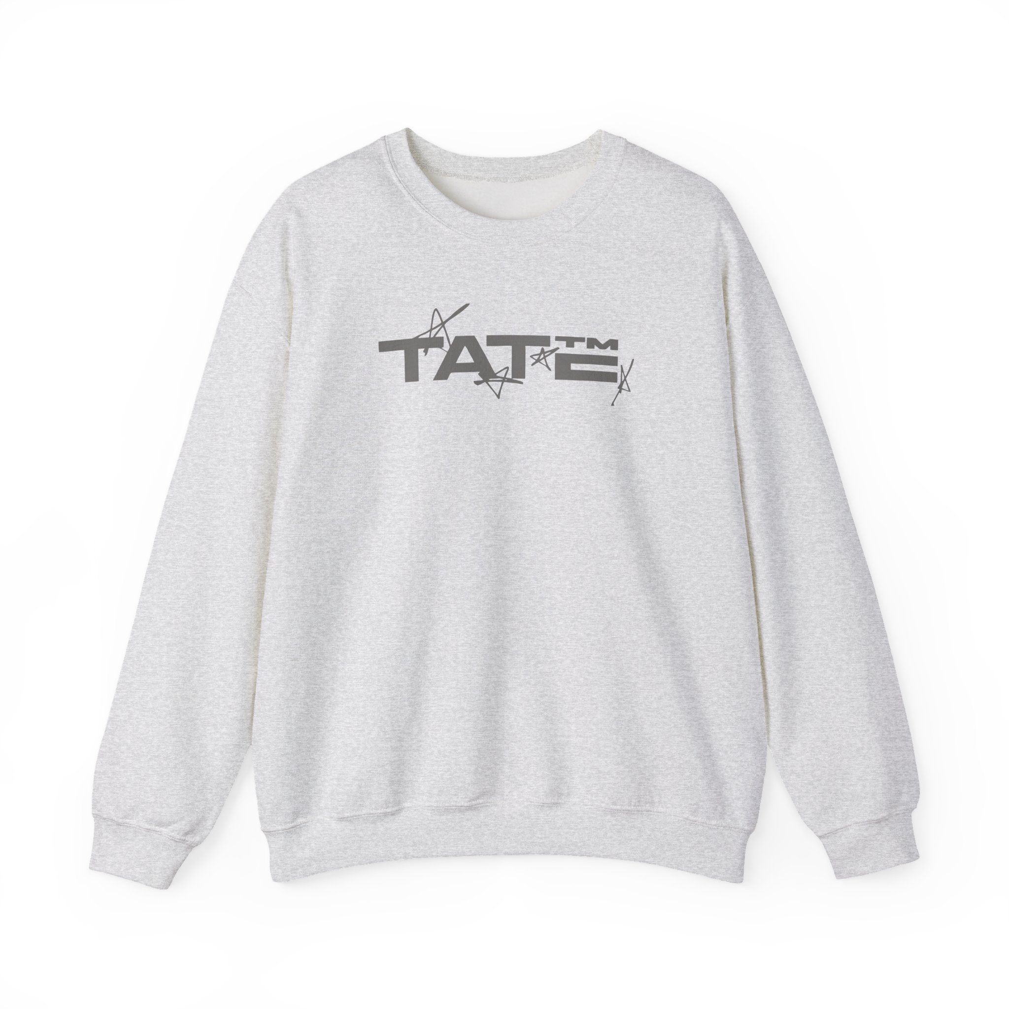 Tate Mcrae Sc2w Stars Unisex Heavy Blendâ„¢ Crewneck Sweatshirt
