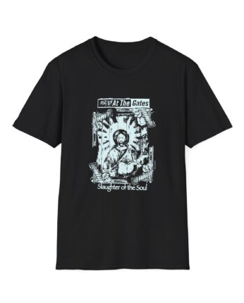 At the Gates Slaughter of the Soul Unisex Softstyle T-shirt