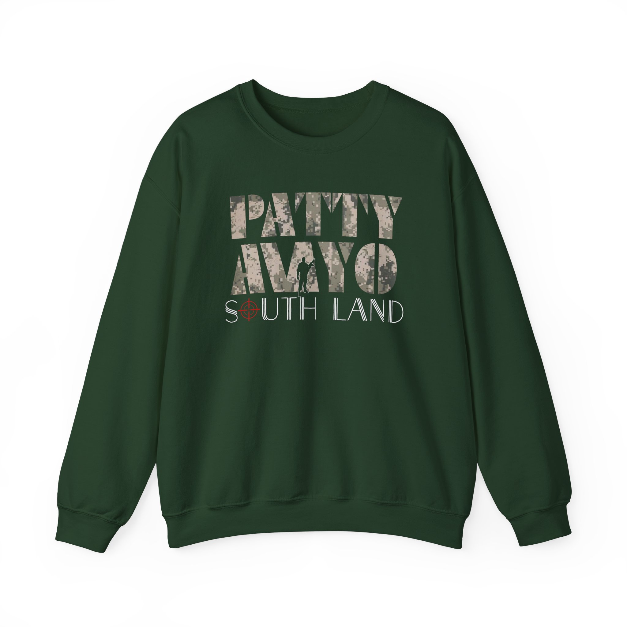 Patty Mayo Unisex Heavy Blend Crewneck Sweatshirt