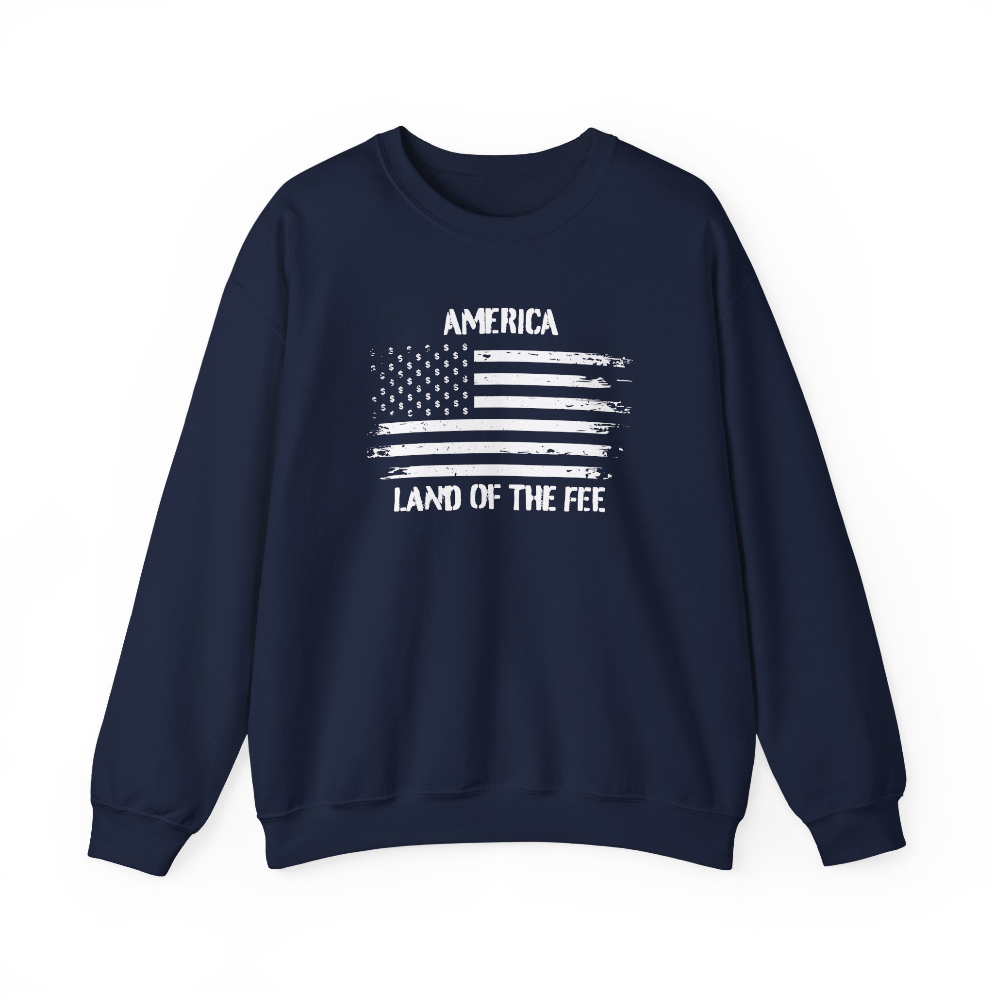 Roman Atwood Land of the Fee Unisex Heavy Blendâ„¢ Crewneck Sweatshirt