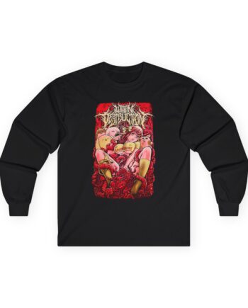 Within Destruction Anime Unisex Ultra Cotton Long Sleeve Tee