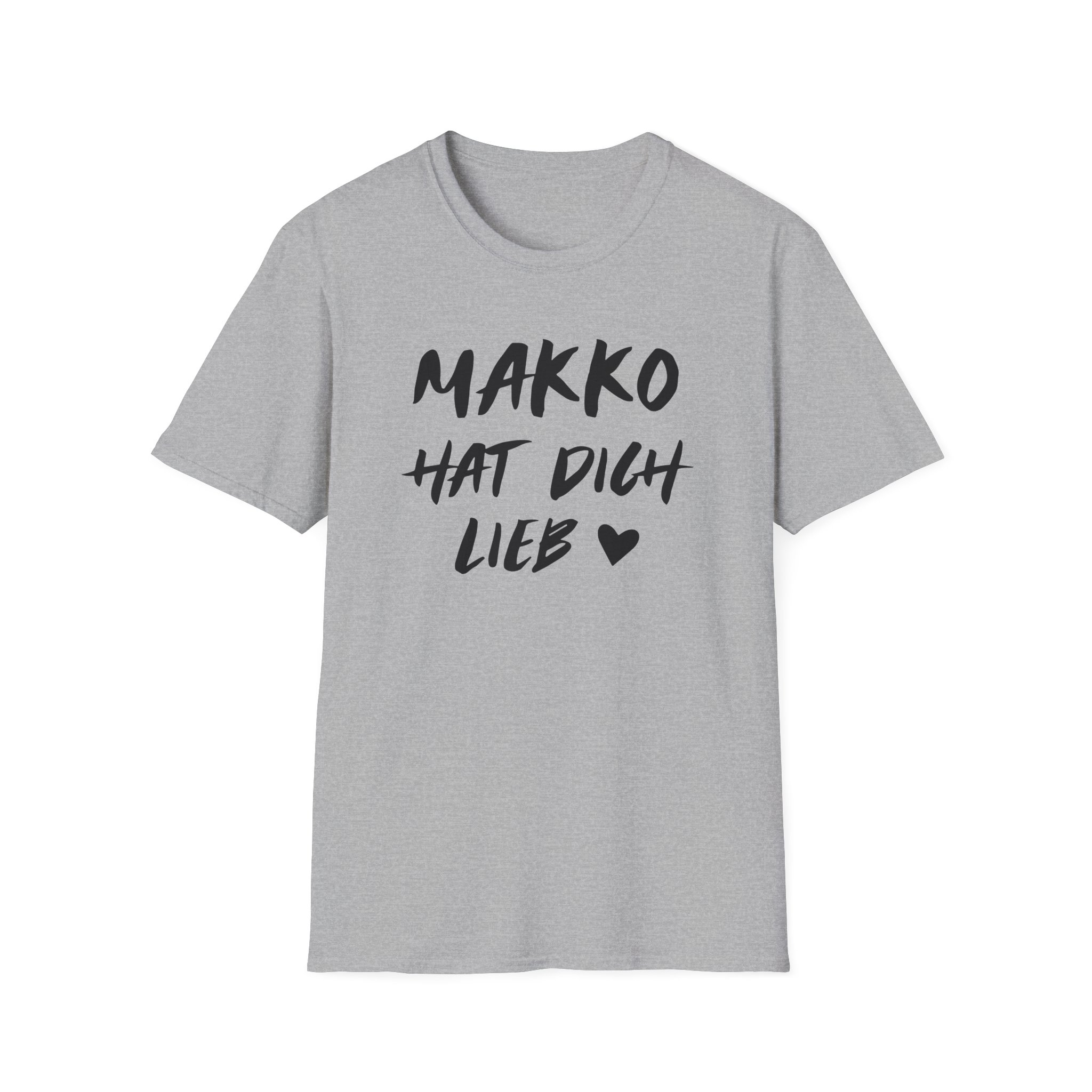 Makko Unisex Softstyle T-Shirt