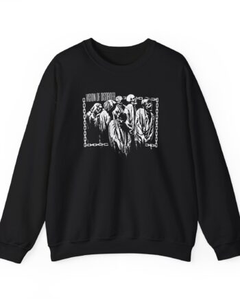 Vision of Disorder Purgatory Unisex Heavy Blend™ Crewneck Sweatshirt