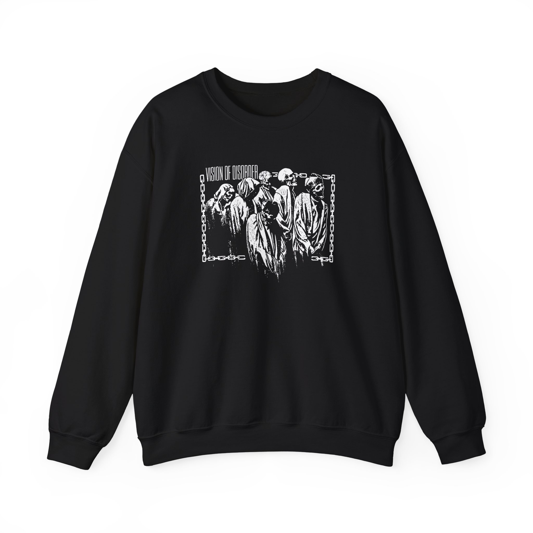 Vision of Disorder Purgatory Unisex Heavy Blendâ„¢ Crewneck Sweatshirt