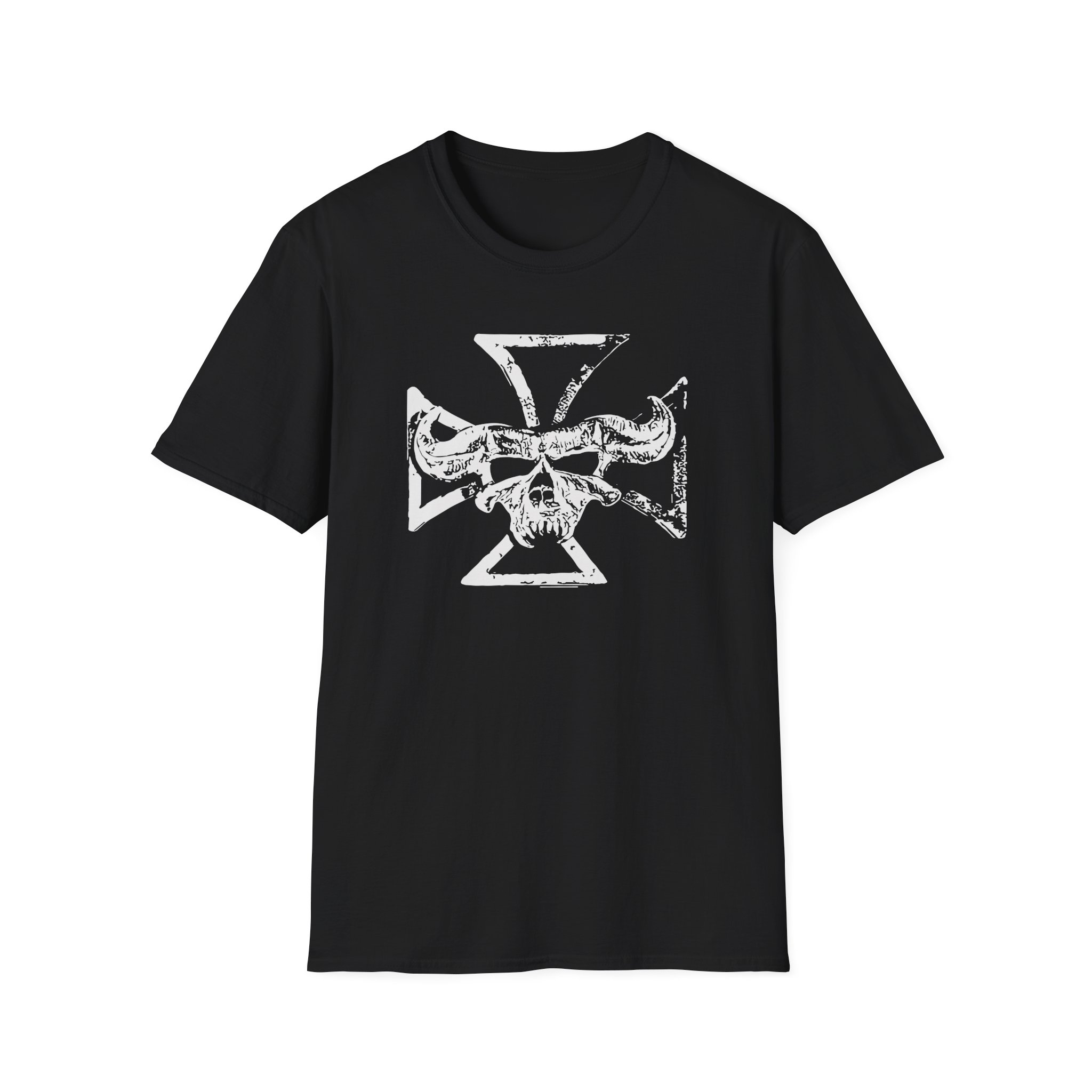 Danzig Demonsweatlive Unisex Softstyle T-Shirt