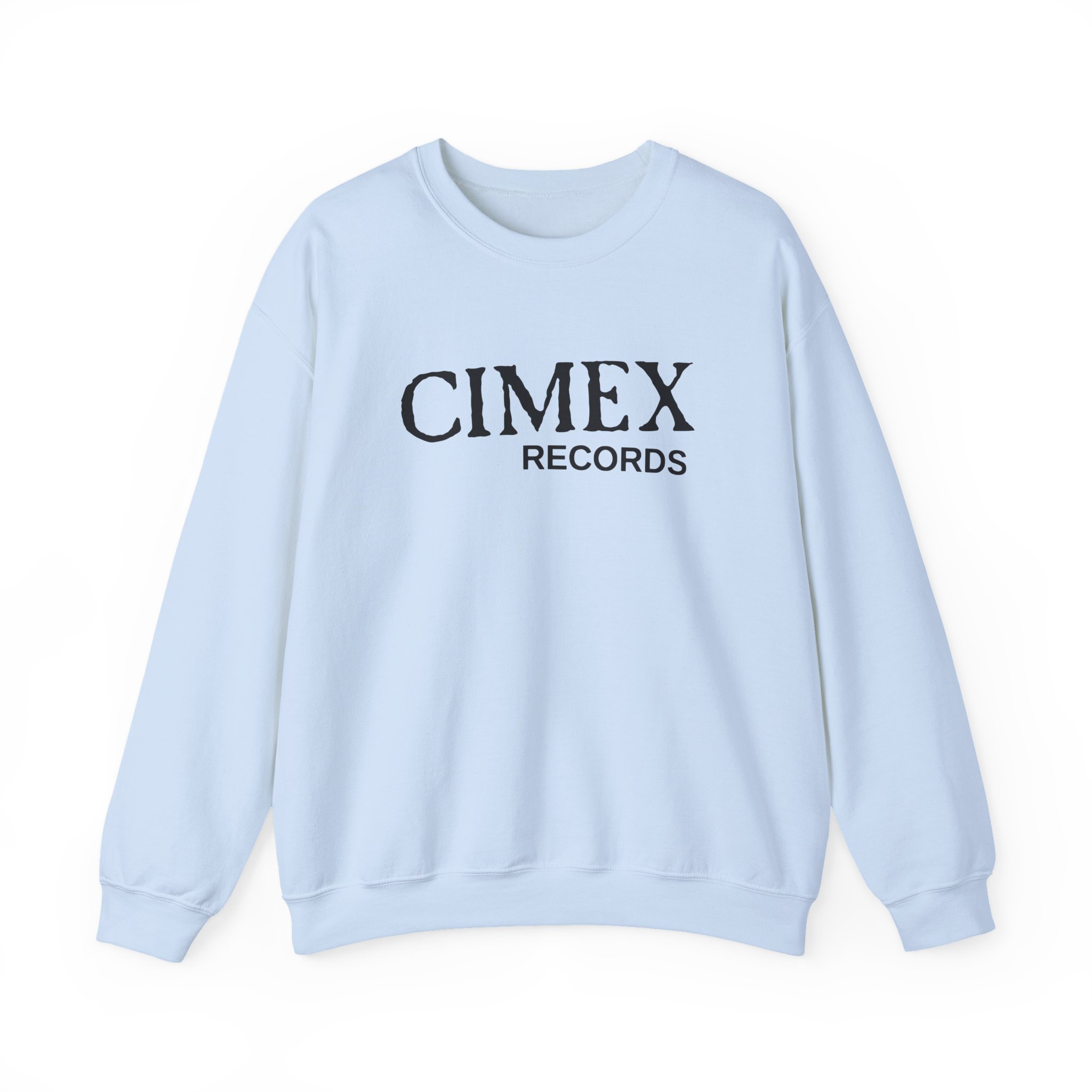 Anti Cimex Records Unisex Heavy Blend Crewneck Sweatshirt