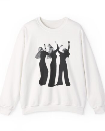 Adele in Munich  Dancing Unisex Heavy Blend™ Crewneck Sweatshirt