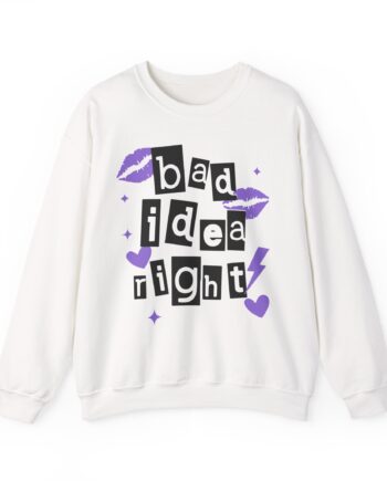 Bad Ideas Unisex Heavy Blend™ Crewneck Sweatshirt