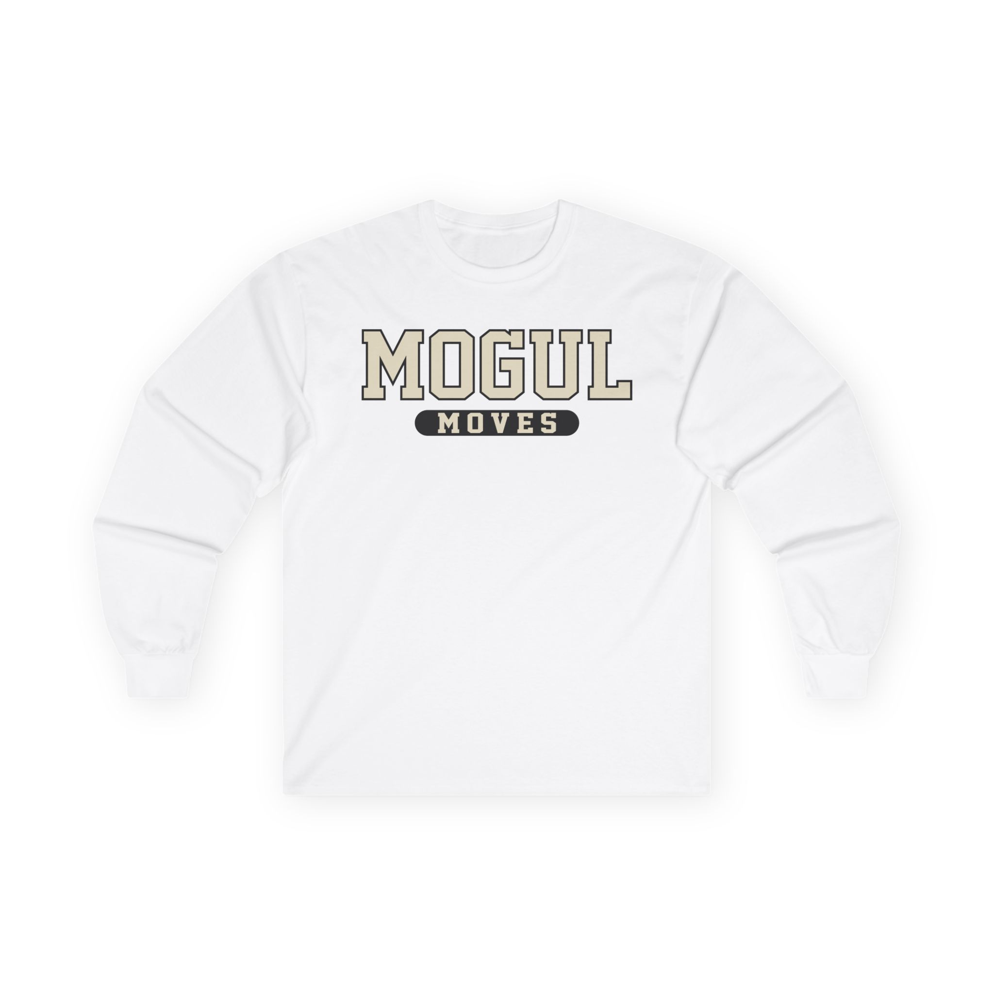 Ludwig Mogul Moves Unisex Ultra Cotton Long Sleeve Tee