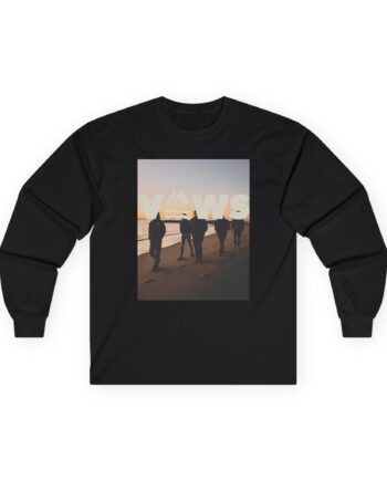 Hot Water Music Vows Unisex Ultra Cotton Long Sleeve Tee