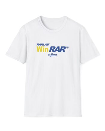 Winrar Unisex Softstyle T-Shirt