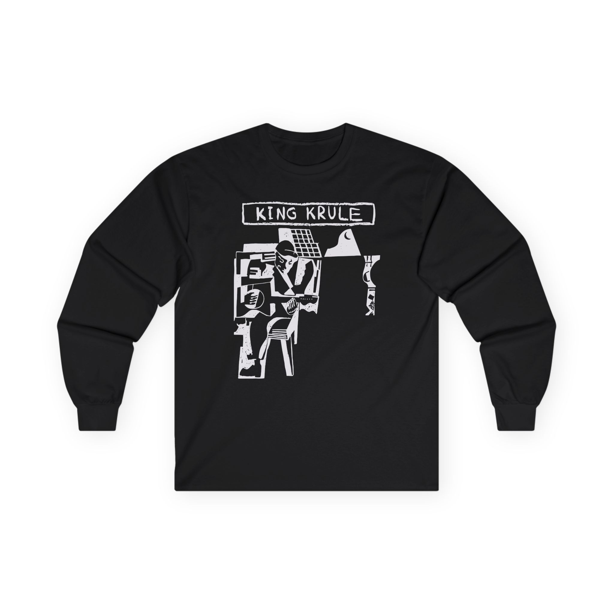 King Krule Unisex Ultra Cotton Long Sleeve Tee