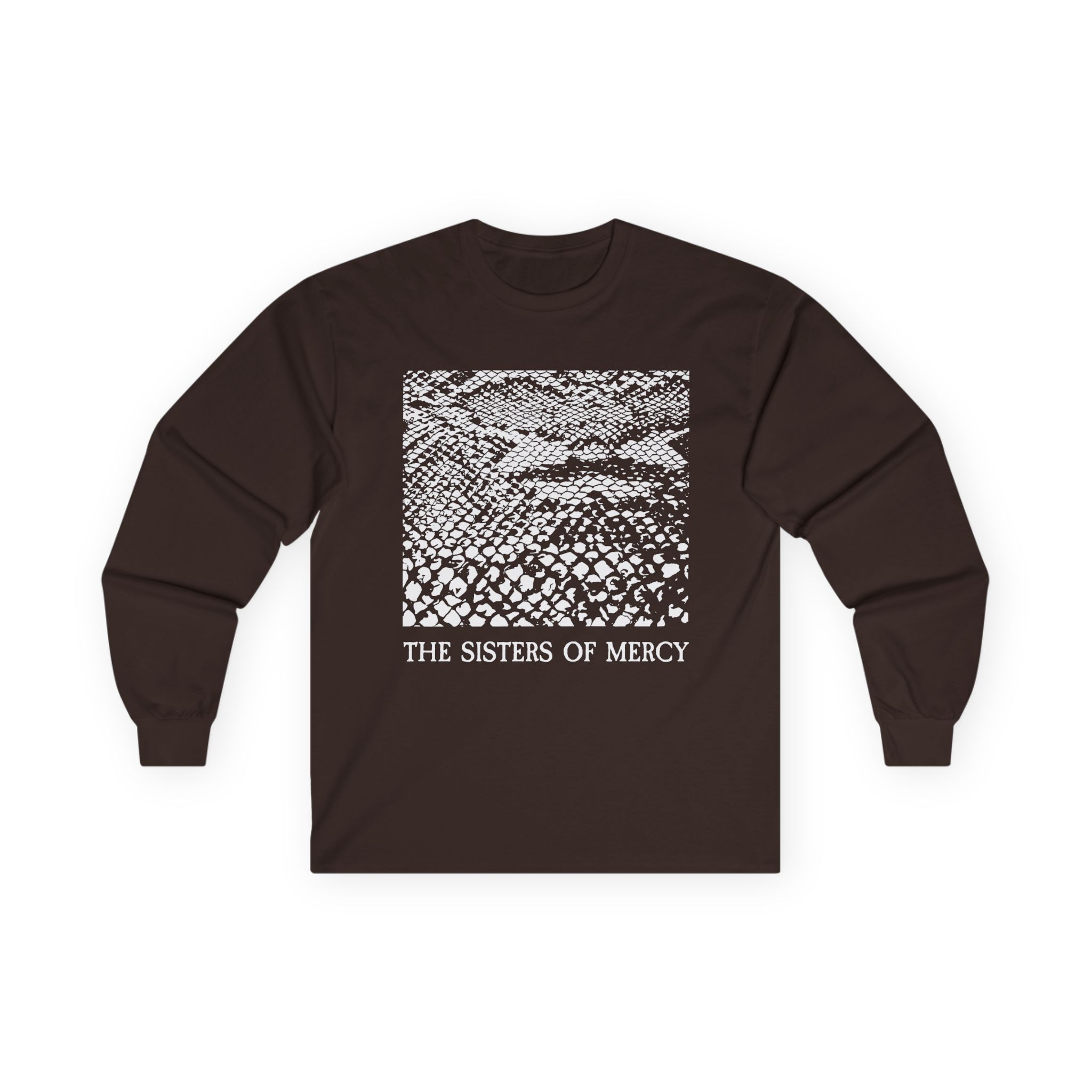 The Sisters Of Mercy Anaconda Unisex Ultra Cotton Long Sleeve Tee