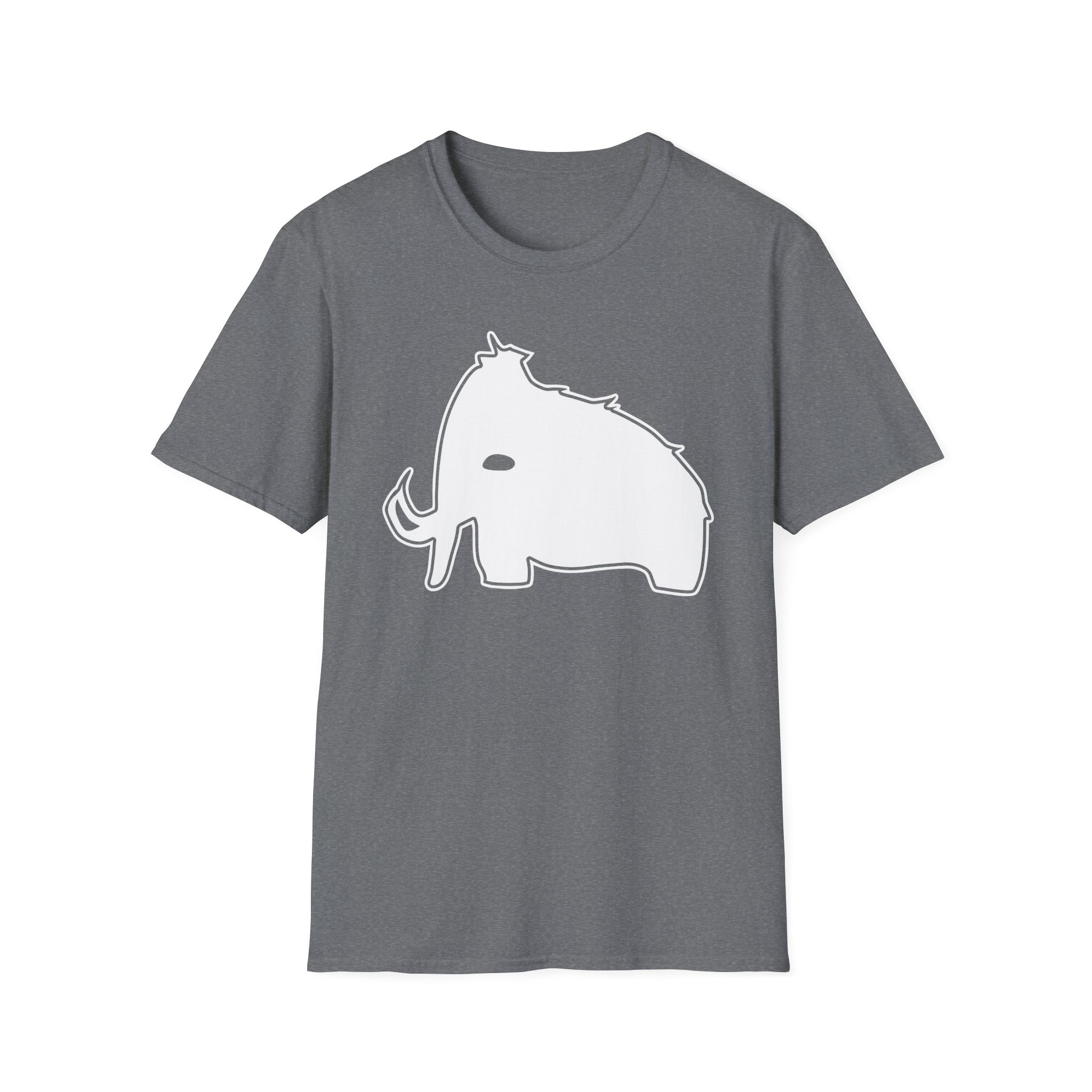 Wooli Tusk Unisex Softstyle T-Shirt