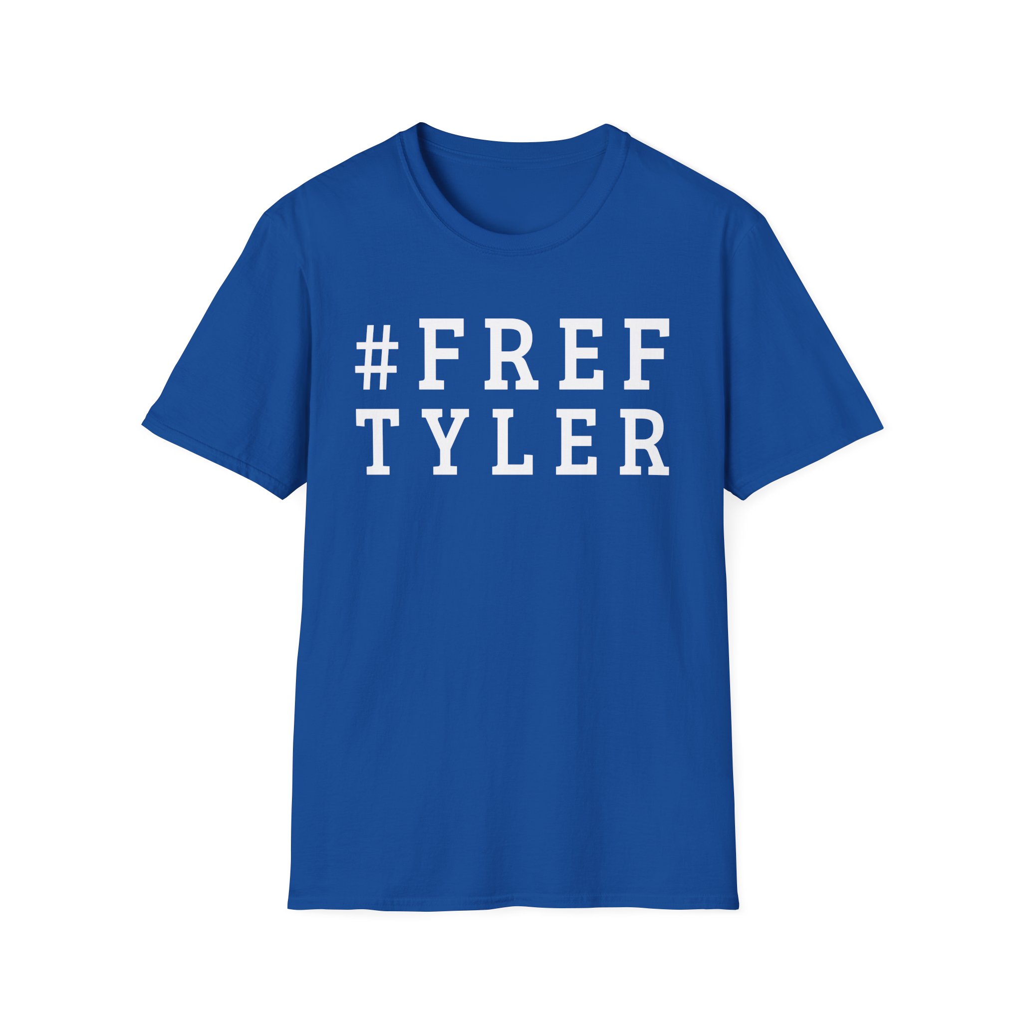 Loltyler1 #fref Tyler Unisex Softstyle T-Shirt