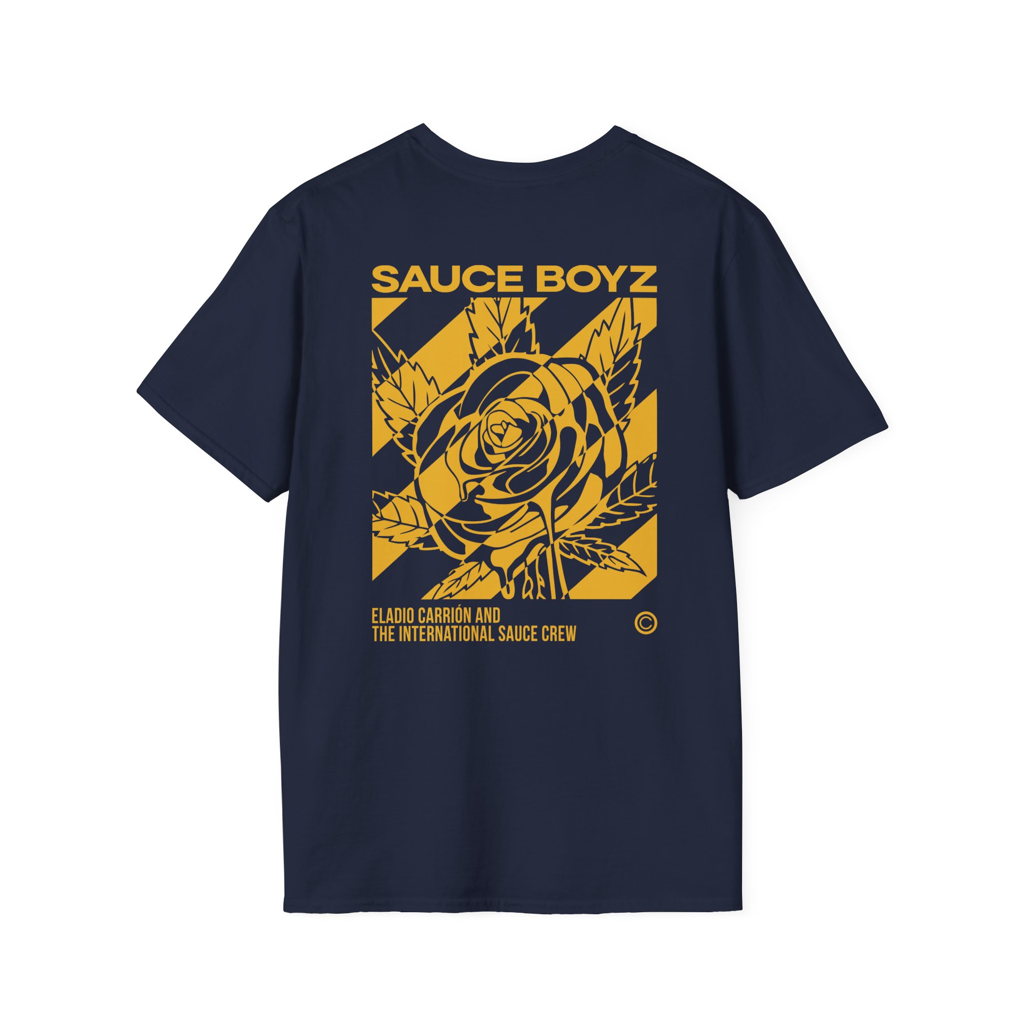 Eladio Carrion Sauce Boyz Unisex Softstyle T-Shirt